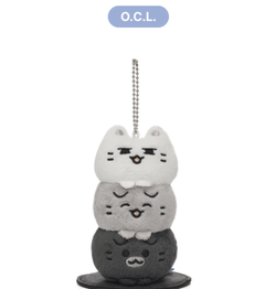 Магнитный-брелок SEVENTEEN - MINITEEN Magnet Plush Keyring