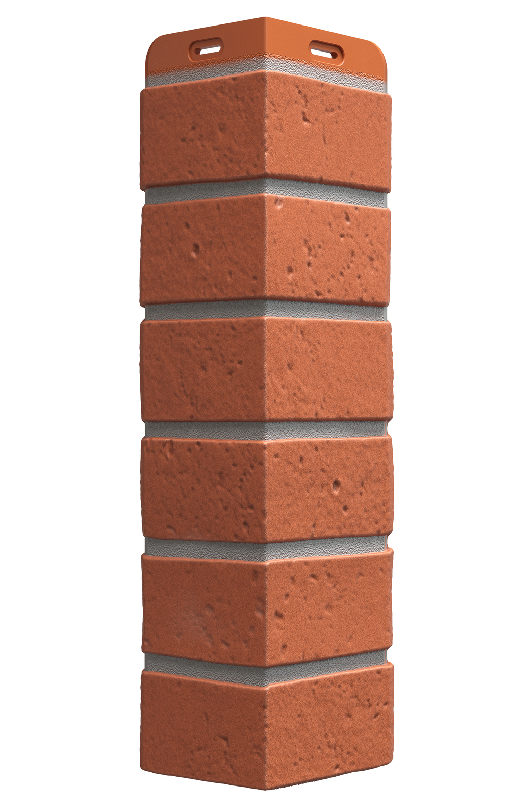 Docke PREMIUM BERG Угол (Кирпичный)