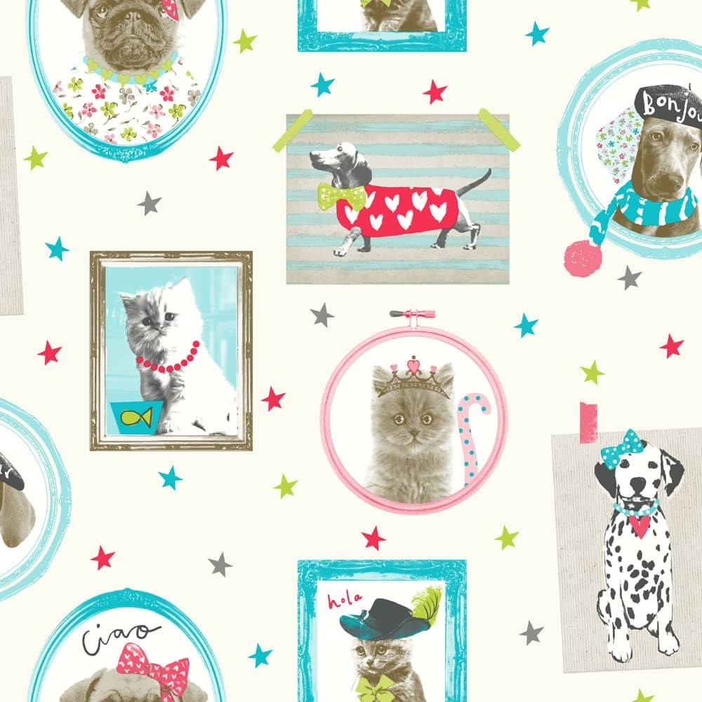 Arthouse Imagine Fun 668400; 0,53х10,05 м.