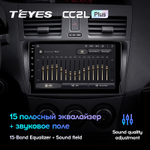 Teyes CC2L Plus 9" для Mazda 3, Axela 2009-2013