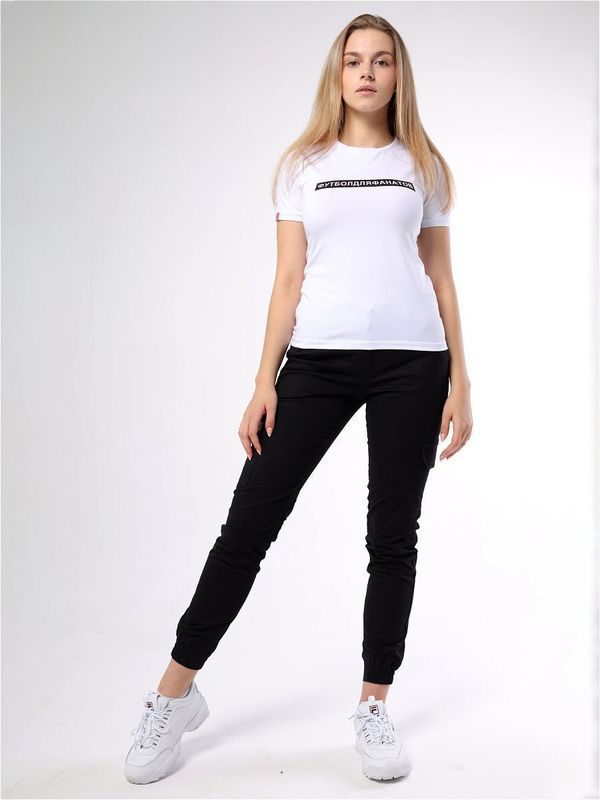 Брюки-карго женские