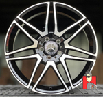 Комплект дисков Mercedes AMG 19x8 et45 5x112
