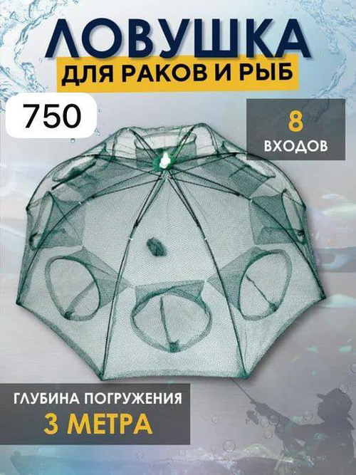 Ловушка для рыб