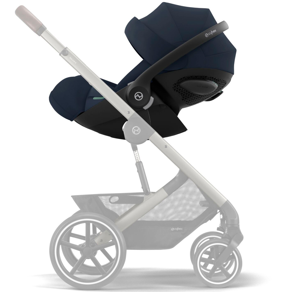 Детское автокресло Cybex Cloud G I-Size