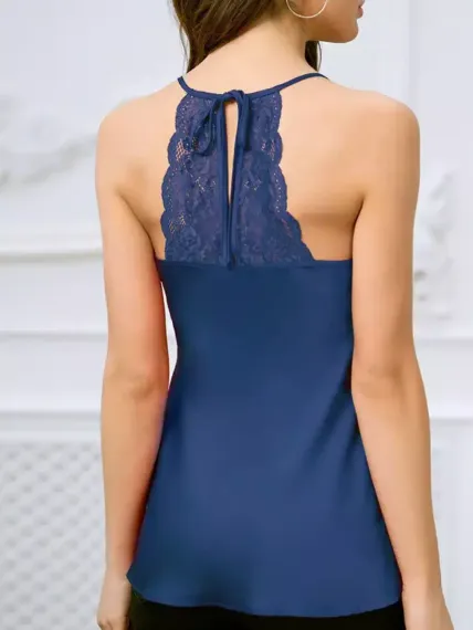 Топ женский Mia-Amore Milan Милан 8323 синий