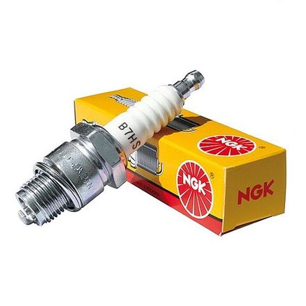 Свечи зажигания NGK