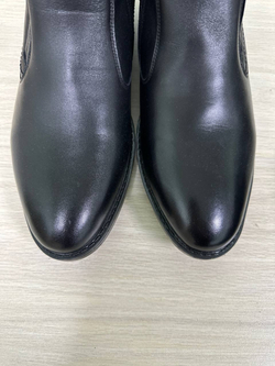 Ботинки мужские(мех) 44р уценка_1317