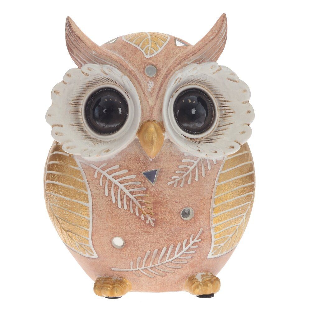 GAEM Фигурка декоративная "Сова", L12 W8 H15 см