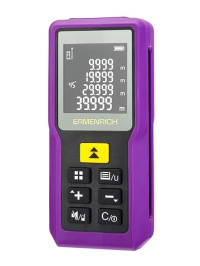 Лазерная рулетка Ermenrich Reel PRO GM100