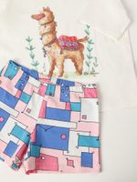 8395-2 Пижама из хлопка