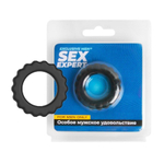Большое эрекционное кольцо Sex Expert