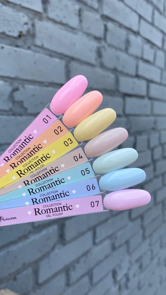 Гель-лак  Луи Филипп LIMITED Romantic 07, 10 мл