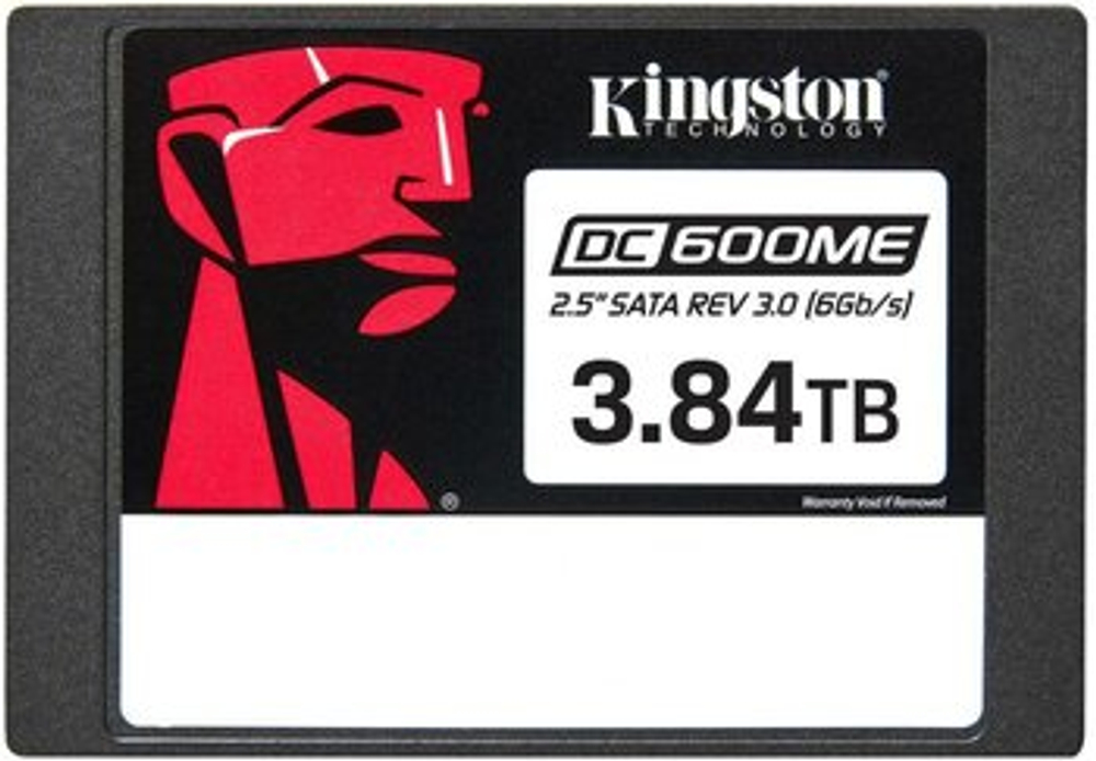 SSD KINGSTON DC600ME 3.84TB SEDC600ME/3840G DC600ME 3.84TB