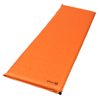 Коврик самонадувающийся Сплав Maxi Camp 6.4 (198х64х6.4)