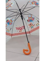 Зонт детский складной трость новинка.