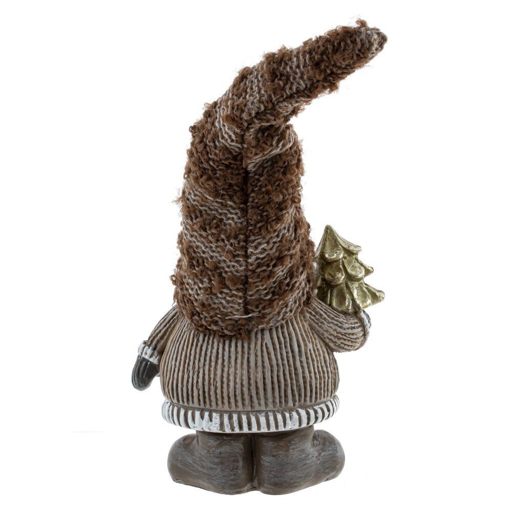 GAEM Фигурка декоративная "Гном", L8,5 W5 H20/10 см, 2в.