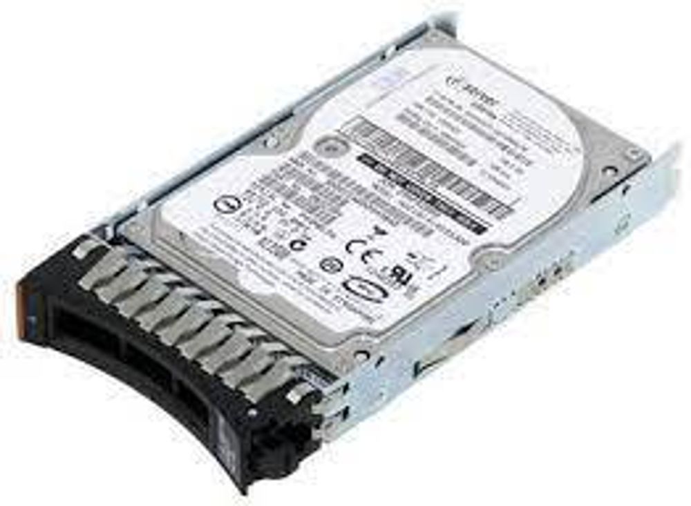 Жесткий диск IBM 146GB 2.5in 10K SAS Hot-Swap 42D0424