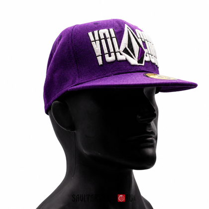 Винтажная бейсболка VOLCOM