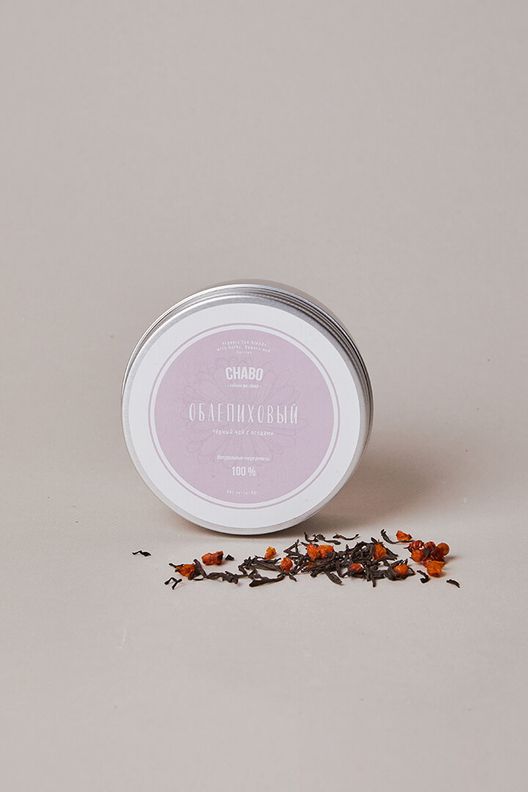 Чай "Облепиховый" / Chabo