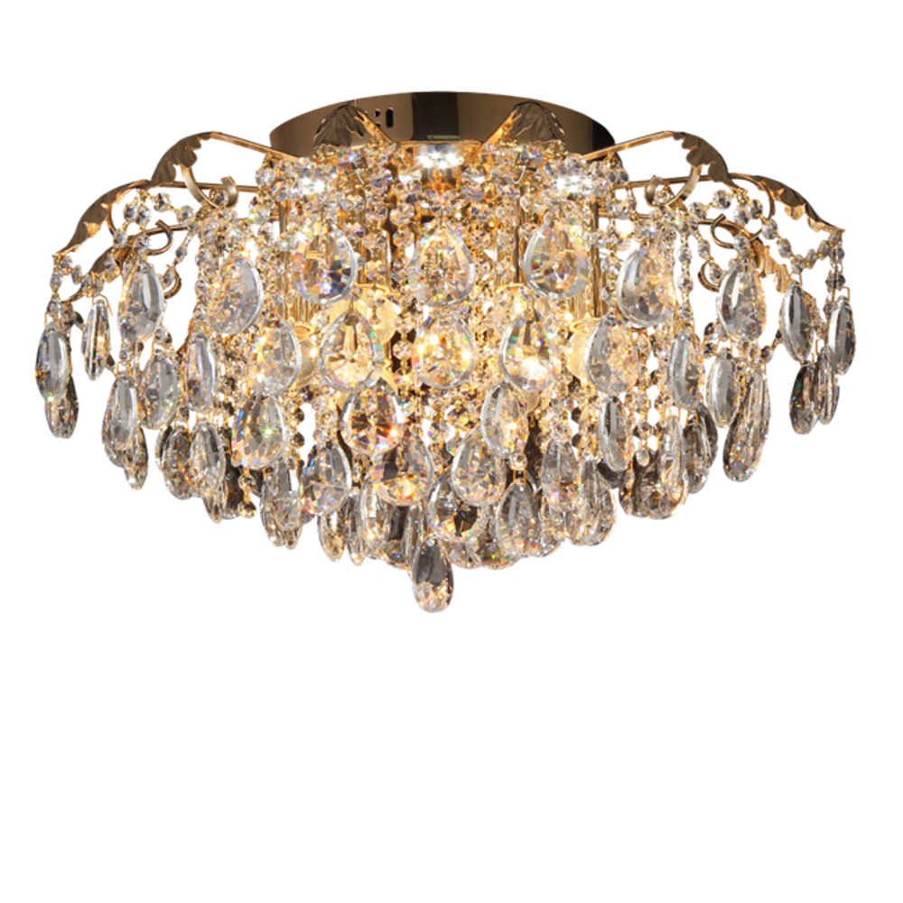 Потолочная люстра Mirastyle SX-N-4096/6+6