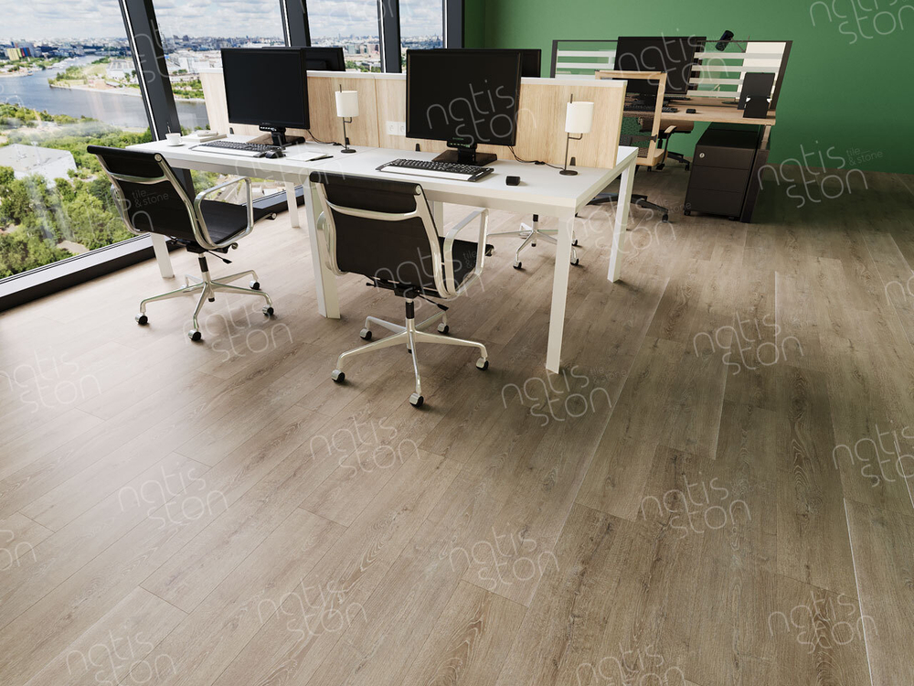 Кварцвиниловая плитка NatisSton Essential 5002-08 Vann