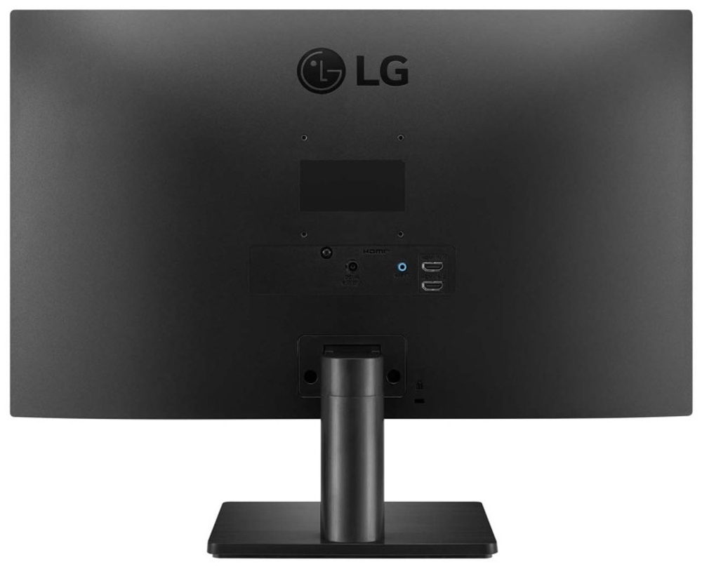 Монитор LG 24MP500 черный
