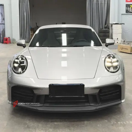 Карбоновый обвес (замена) для PORSCHE 911 992.2 CARRERA 2025+