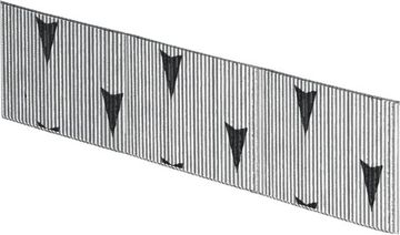 ЗУБР тип 23GA (P0.6) 15 мм, 10 000 шт, шпильки для нейлера, Профессионал (31835-15)