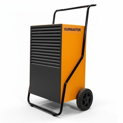 Осушитель воздуха DH 100 OURMASTER профессиональный - [до 86 л. за сутки / для S≈180 м²]