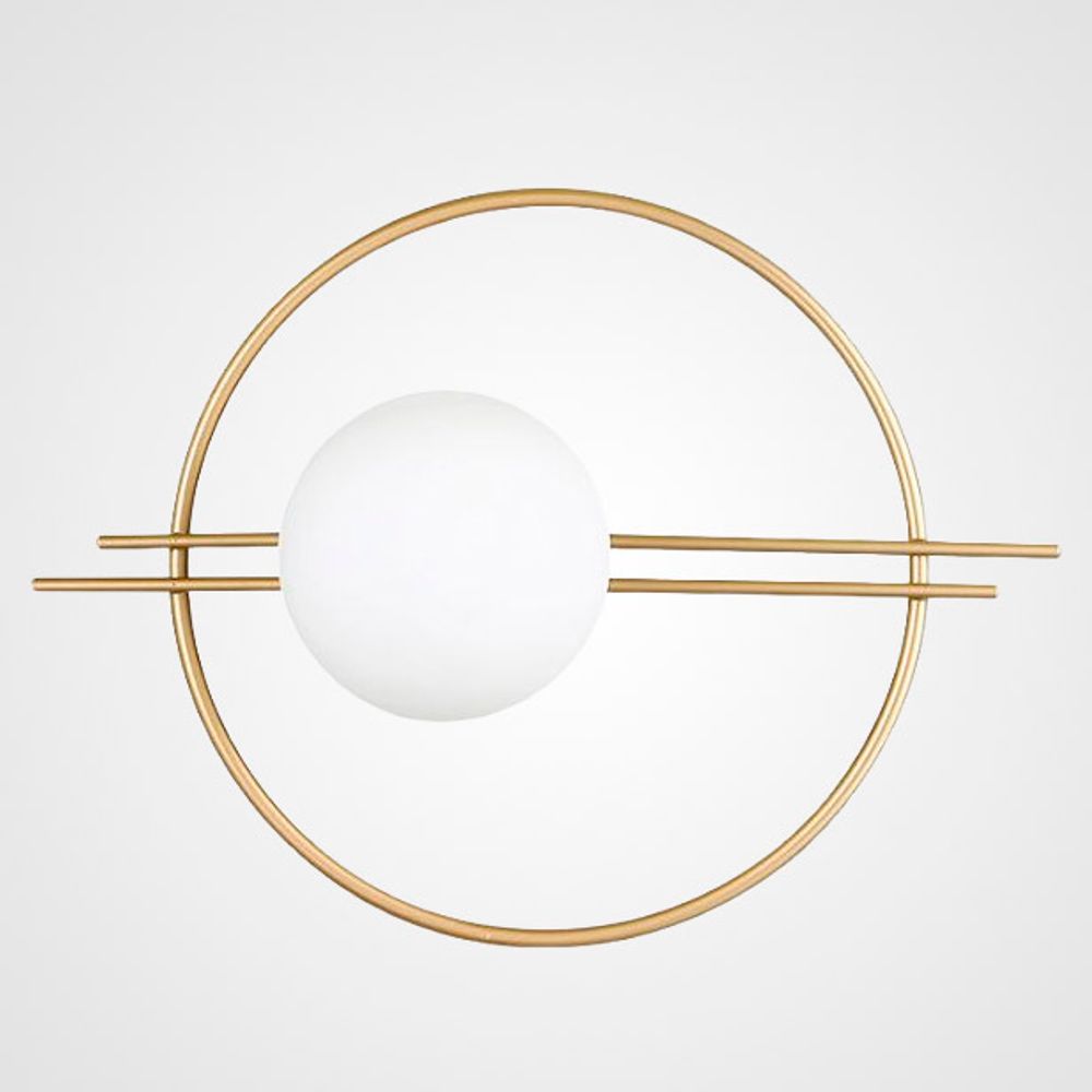 Настенный Светильник Esta Gold By Imperiumloft