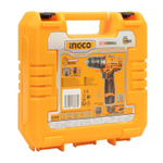 Шуруповерт INGCO 12В 2х1,5 Ач