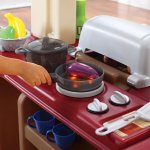 Игровая кухня "Гранд с грилем"