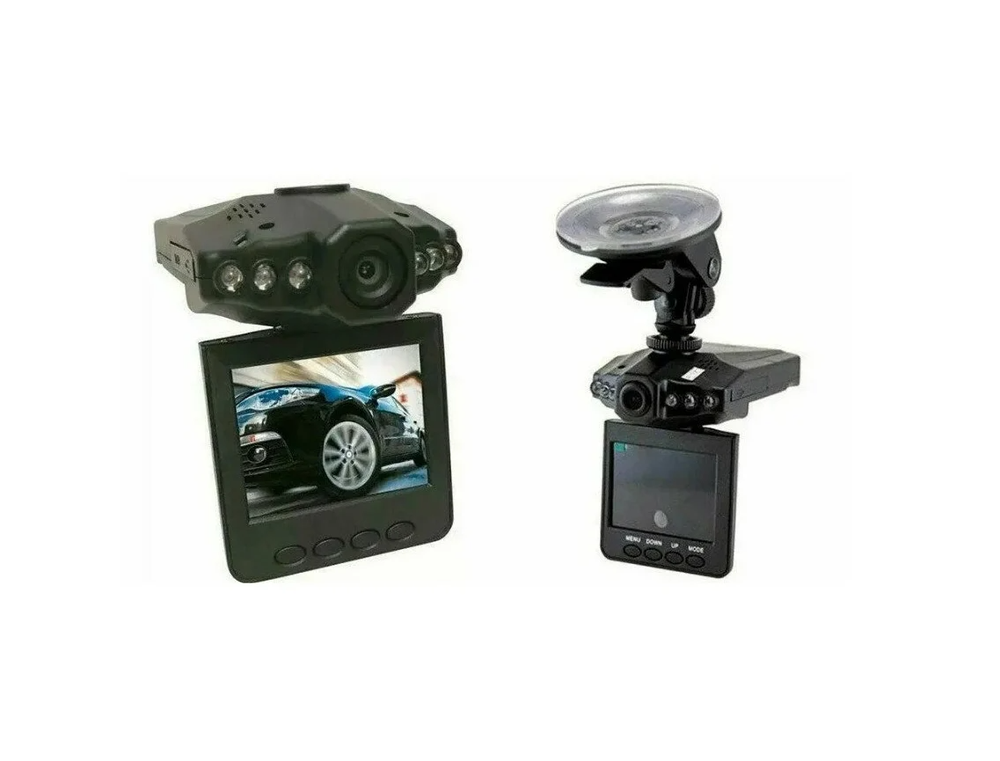 Видеорегистратор DVR-128 6IR LED (А813)