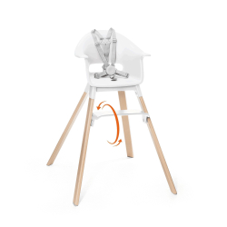 Стульчик Stokke Clikk White