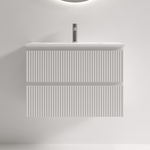 Тумба подвесная Sancos Snob R 690х390х500, Bianco, SNR70/39W