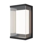 Настенный светильник (бра) Outdoor O021WL-L10B3K