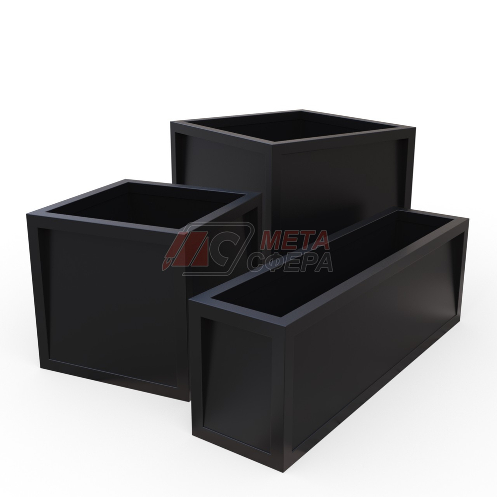 Вазон Frame 130