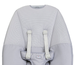 Креслице-качалка (шезлонг) детское Chicco Comfy Wave Silverspring