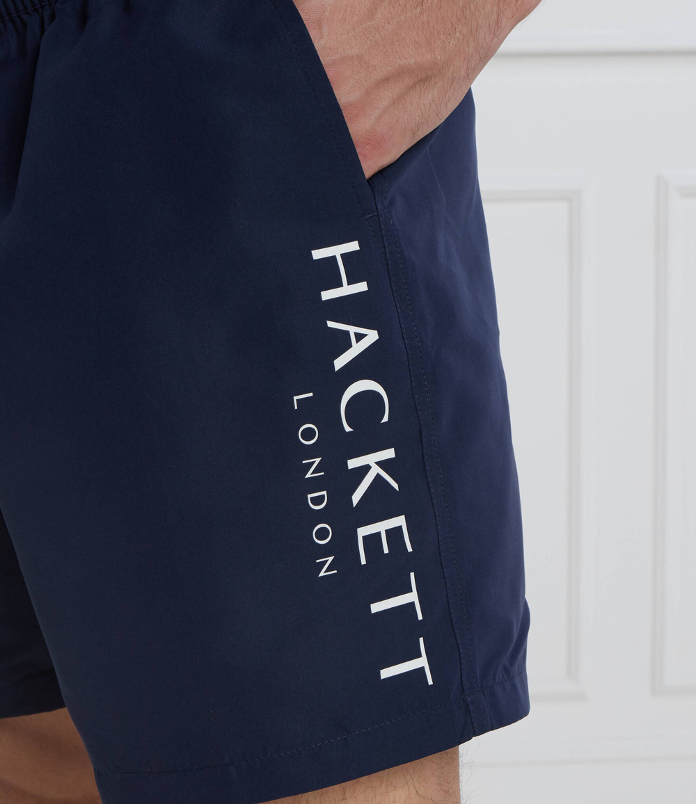 Шорты для плавания Hackett London - темно-синий(HMB10013)