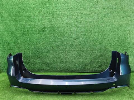 Бампер задний Geely Okavango (2023-н.в.)