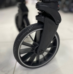 Детская коляска luxmom 760 2в1 Тёмно-серый