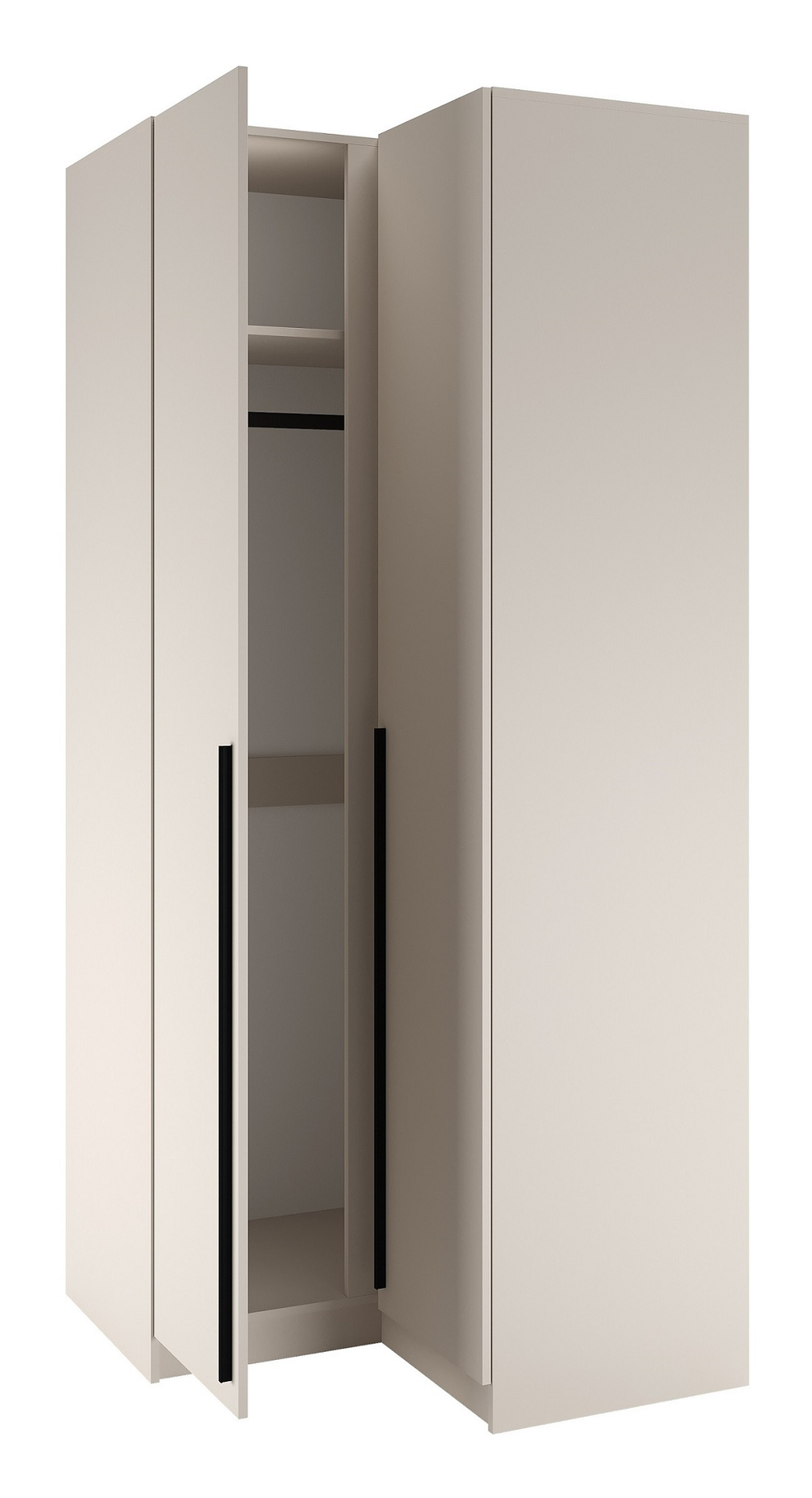 Шкаф угловой 2С/2200 ЭЛЬТОН