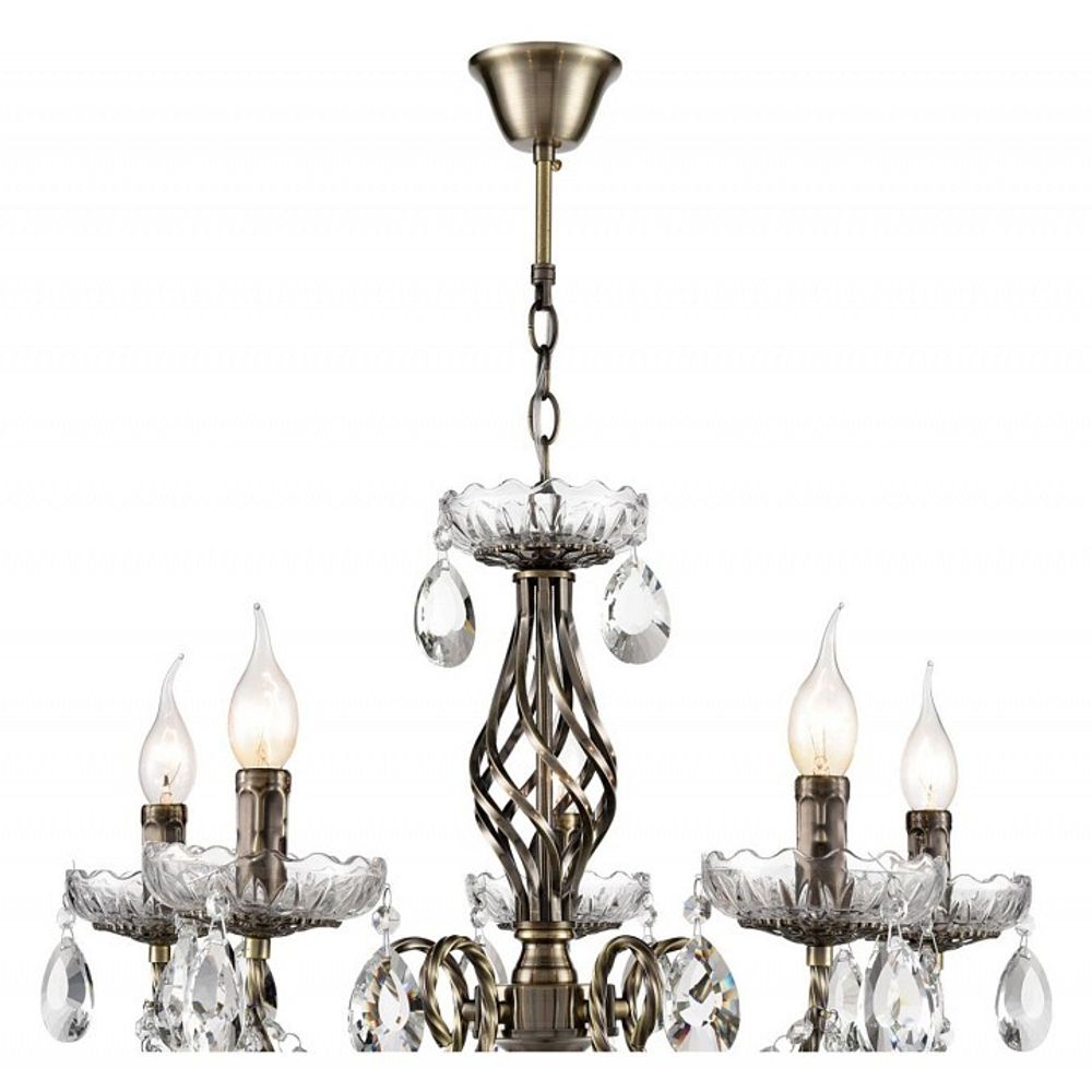 Подвесная люстра Lumion Linn 8190/5