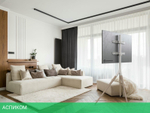 Кронштейн OnKron TS1220 White