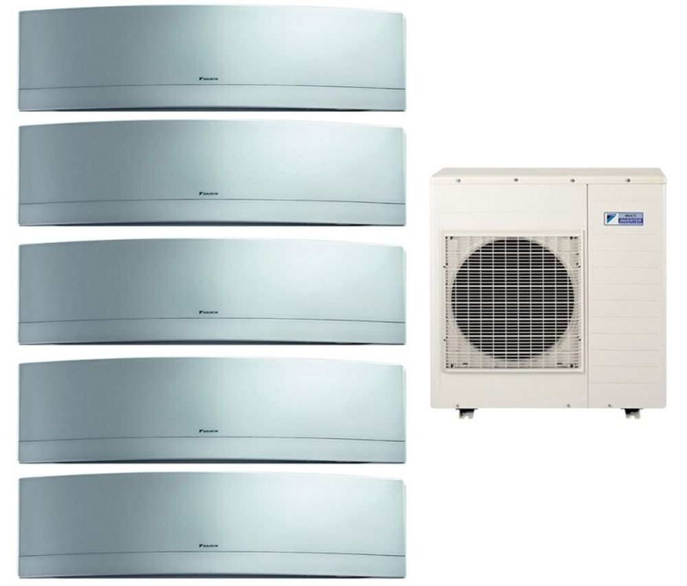 Daikin 5MXS90E/FTXG20LS/FTXG20LS/FTXG20LS/FTXG35LS/FTXG35LS