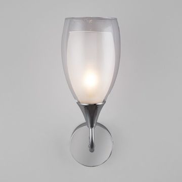 Настенный светильник 50285/1 хром Cosmic Eurosvet