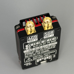 Видеопередатчик RUSHFPV двухдиапазонный VTX 5.8G/4.9G 2.5W