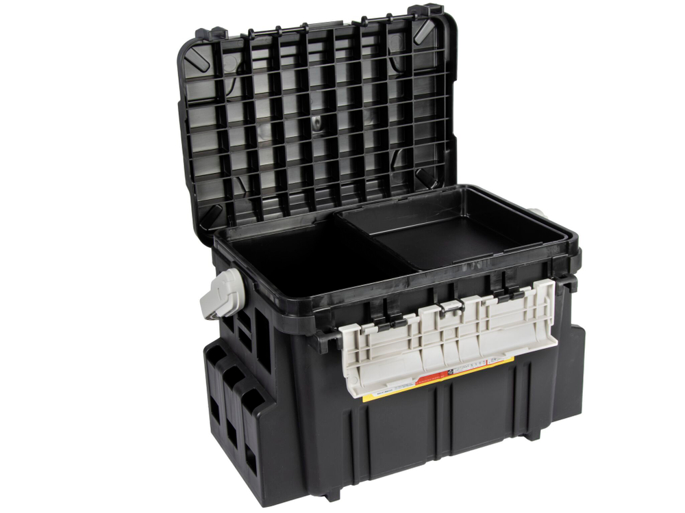 Ящик рыболов. Meiho BUCKET MOUTH BM-5000 Black 440х293х293