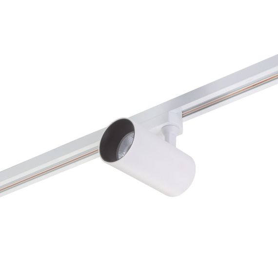 Трековый светодиодный светильник Denkirs Solid Morud DK6040-WH