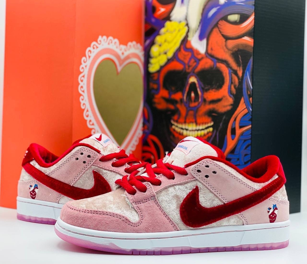 Кроссовки Nike Dunk Low Year of the Rabbit Release Details